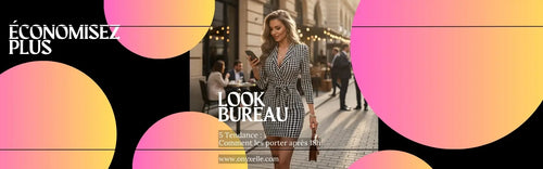Look Bureau Automne 2025: 5 Tendances Incontournables (et comment les porter après 18h)