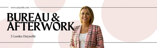 Power Dressing 2.0: 5 looks Onyxelle pour bureau & afterwork