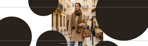 Robe en maille hiver: 5 astuces pour rester chic et au chaud