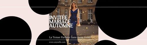 Invitée Mariage Automne : La Tenue Parfaite Sans Avoir Froid