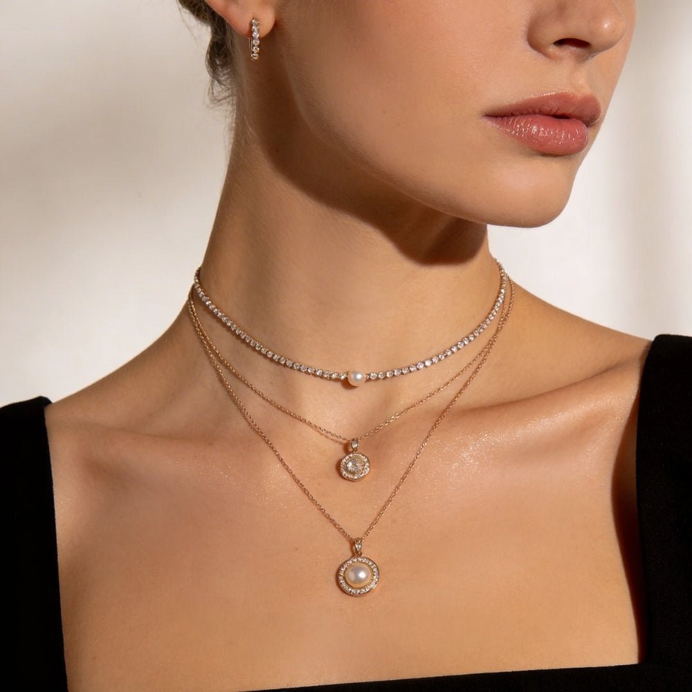Necklaces - Onyxelle