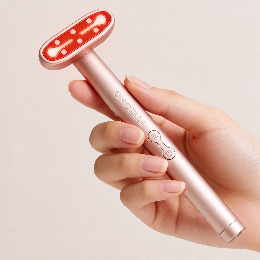 ProGlow™ 7-in-1 Red Light Therapy Wand