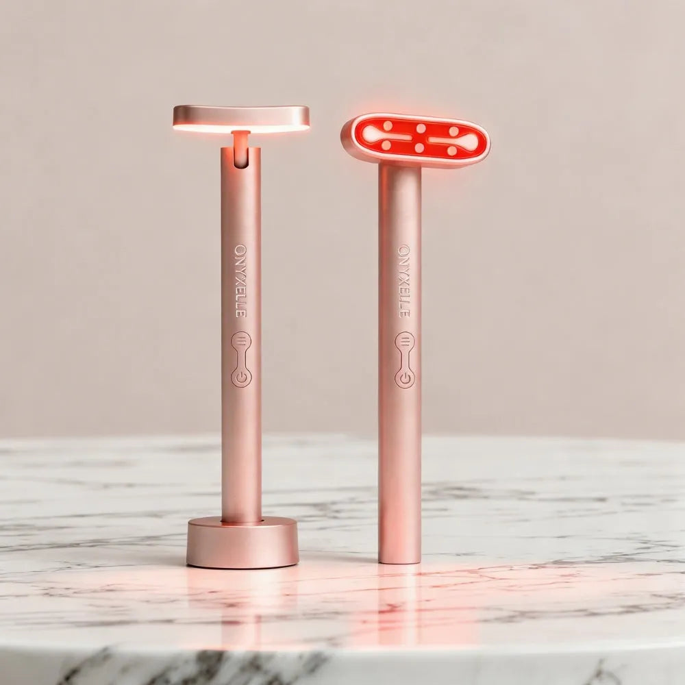 ProGlow™ 7-in-1 Red Light Therapy Wand