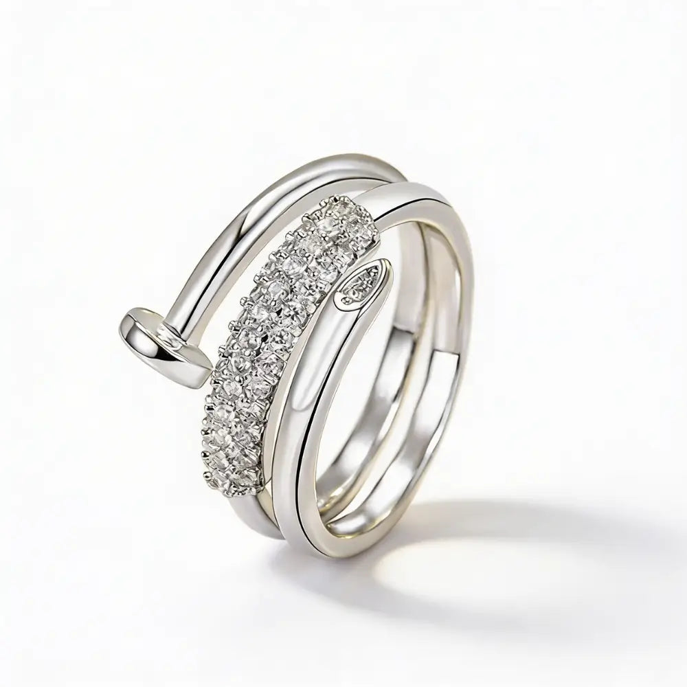 Ivara Geometric Ring