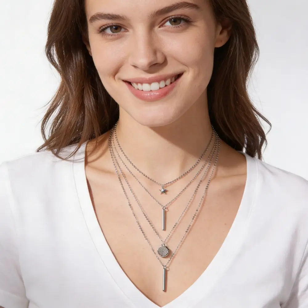 Velira Layered Necklace