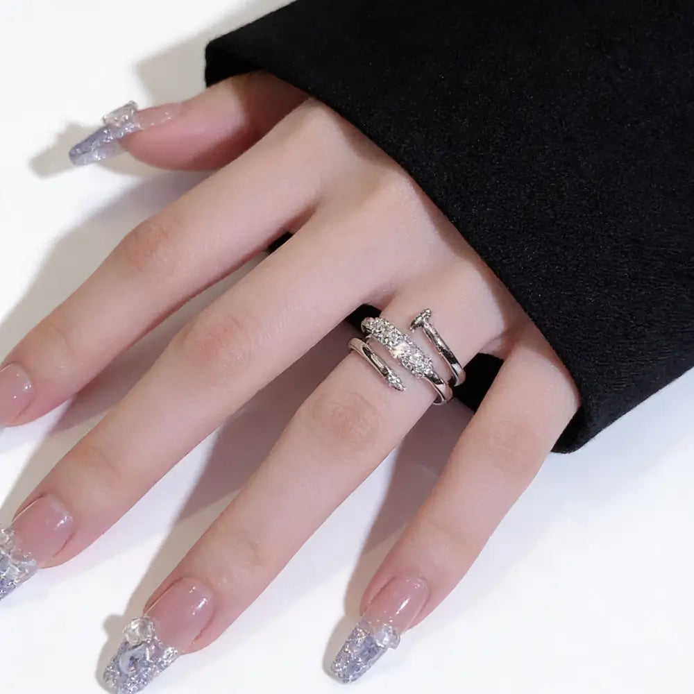 Ivara Geometric Ring