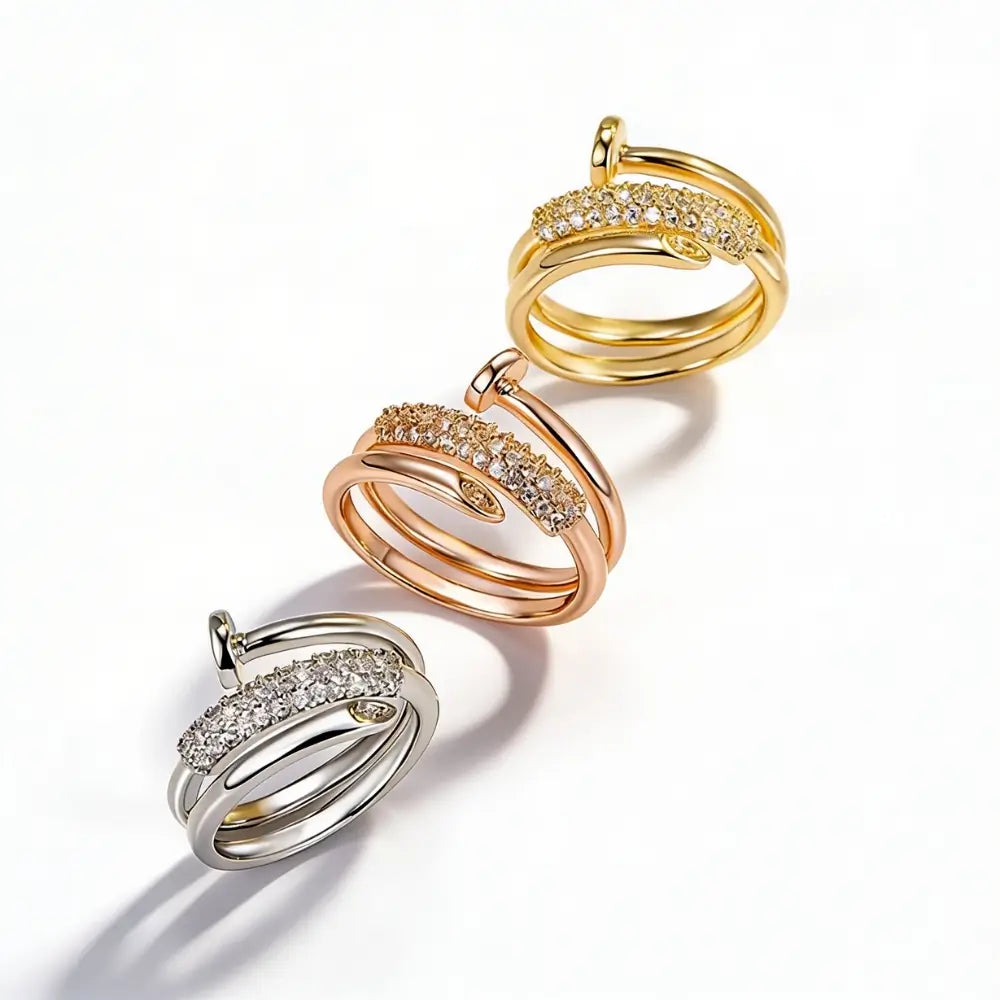 Ivara Geometric Ring