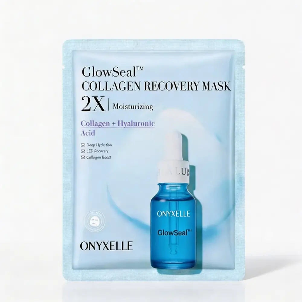 GlowSeal™ Collagen Recovery Mask
