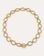 Halo Circle Pendant Necklace