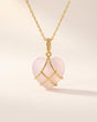 Romy Heart Pendant Necklace
