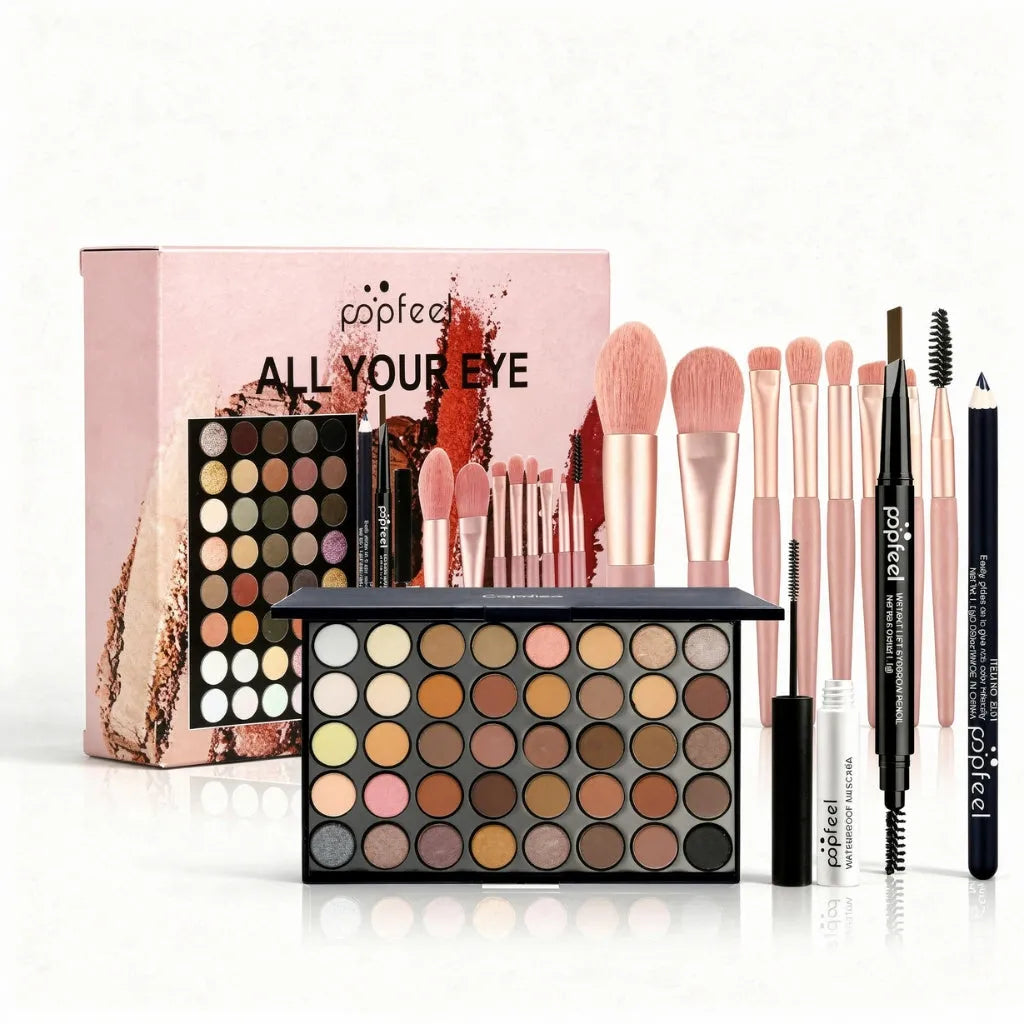 Coffret Maquillage des Yeux Athénaïs
