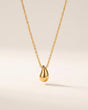 Wren Teardrop Necklace
