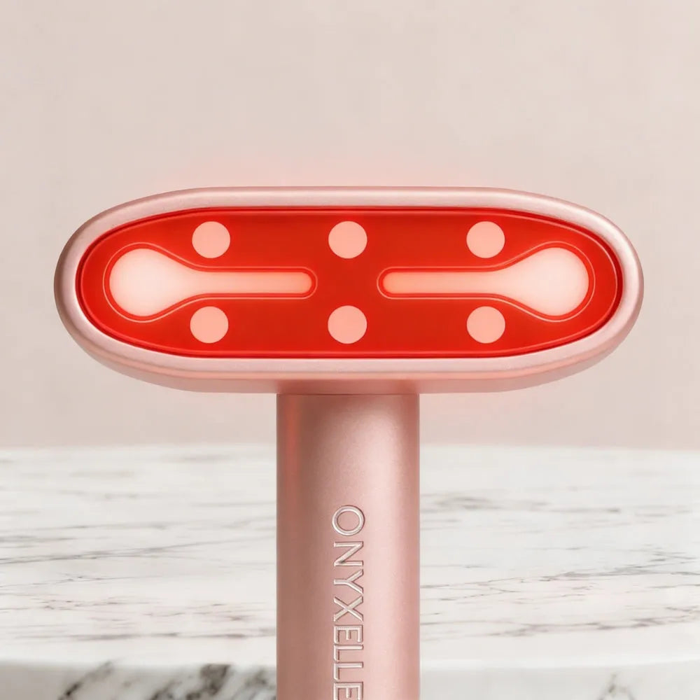 ProGlow™ 7-in-1 Red Light Therapy Wand