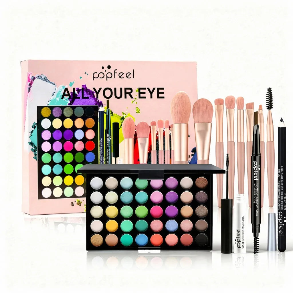 Coffret Maquillage des Yeux Athénaïs