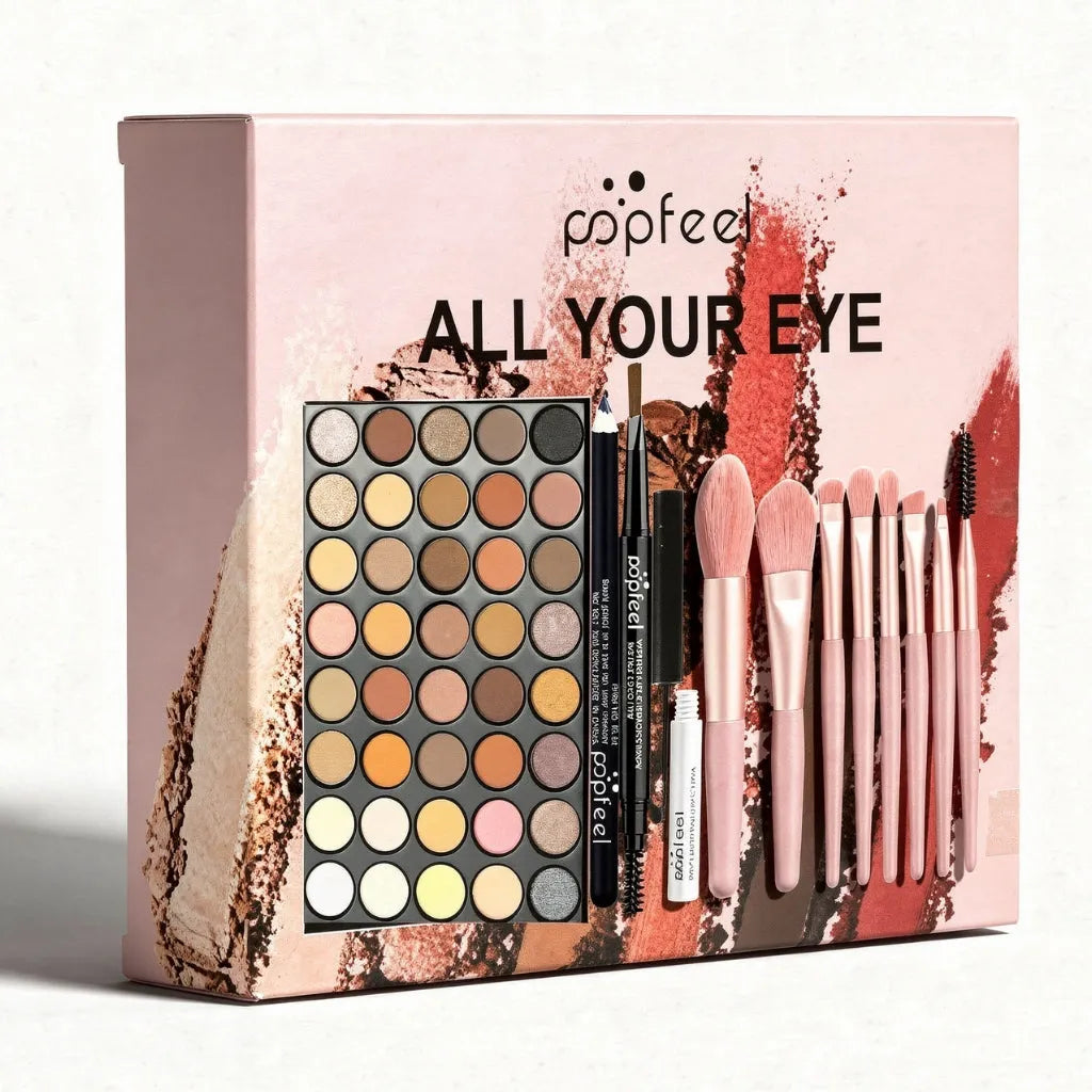 Coffret Maquillage des Yeux Athénaïs