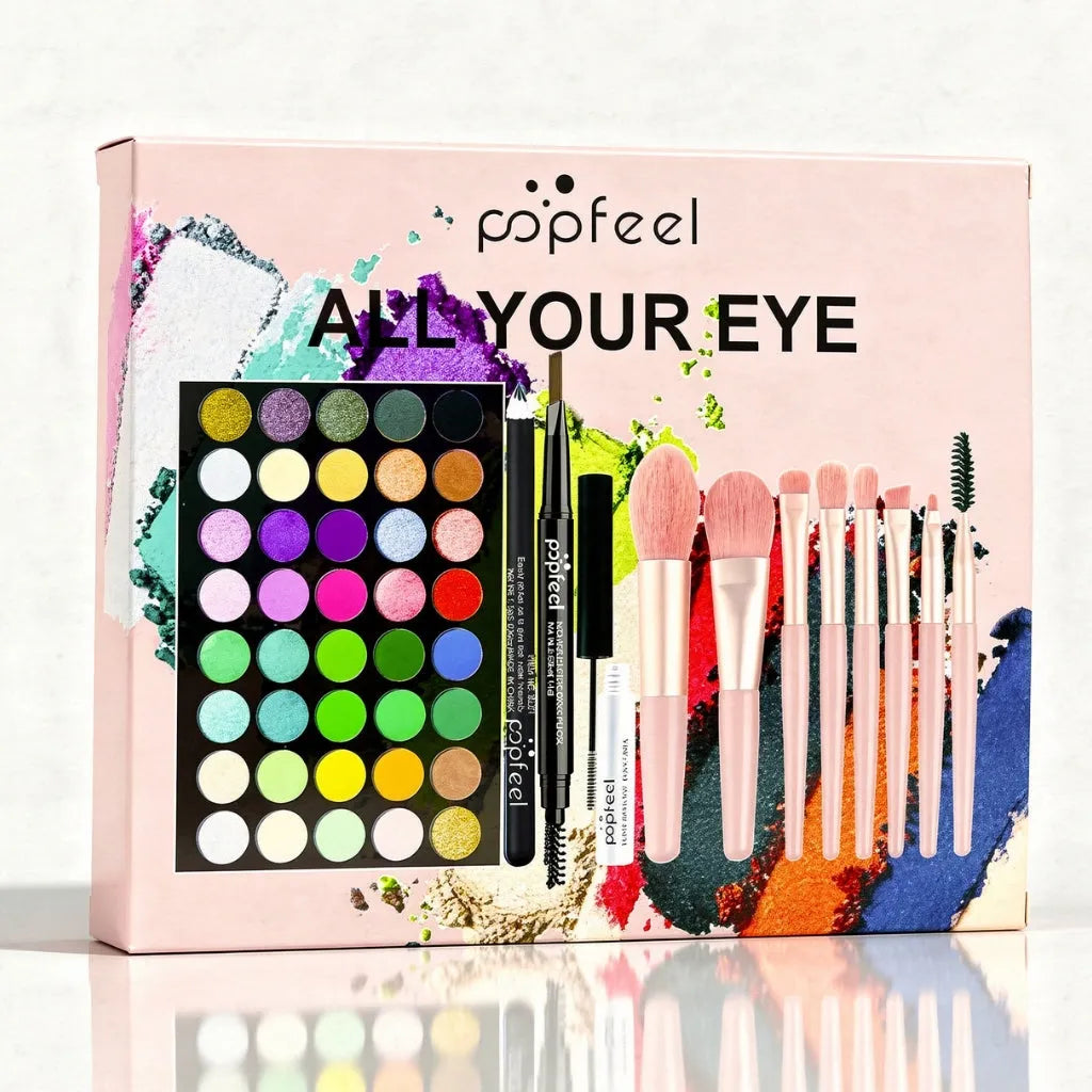 Coffret Maquillage des Yeux Athénaïs