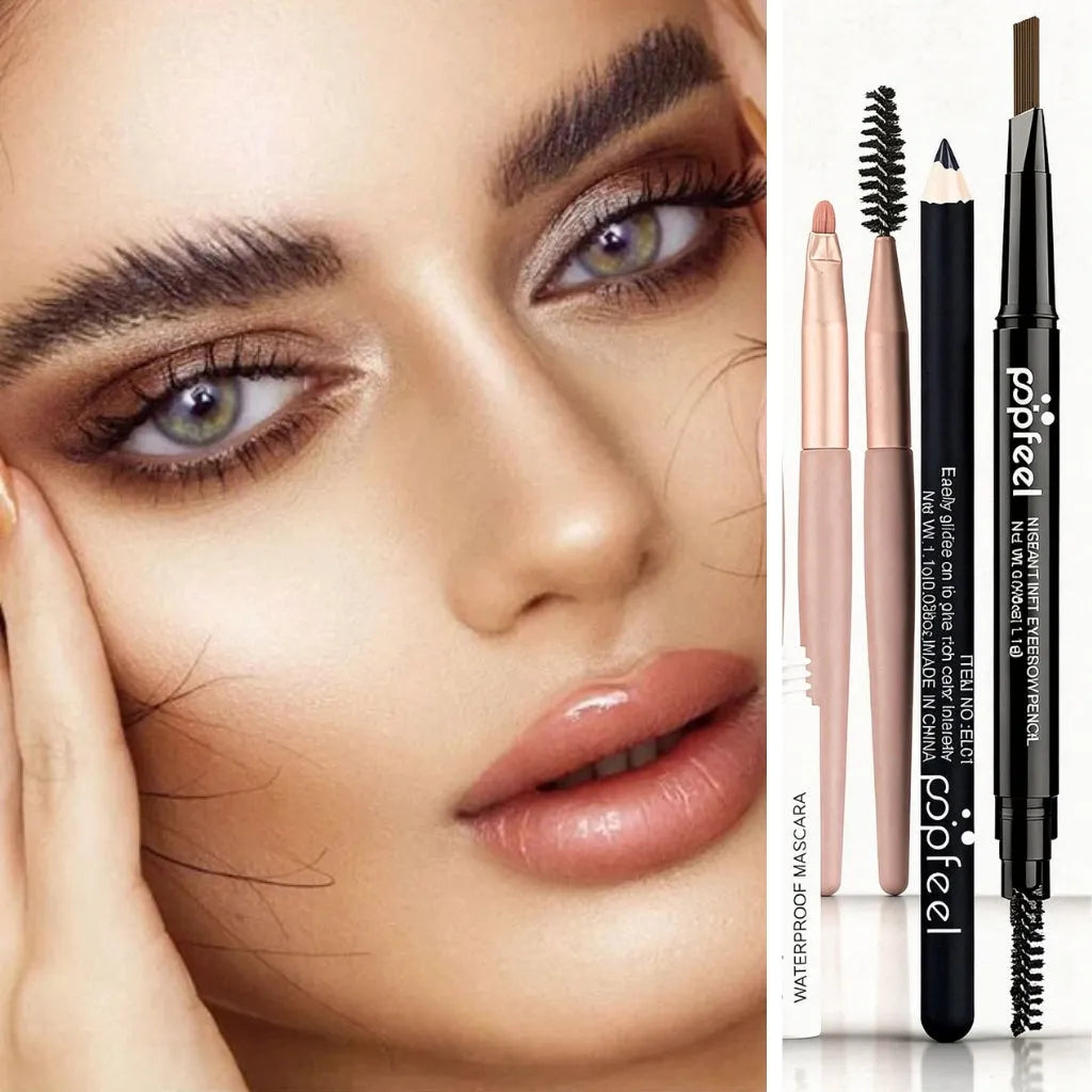 Coffret Maquillage des Yeux Athénaïs