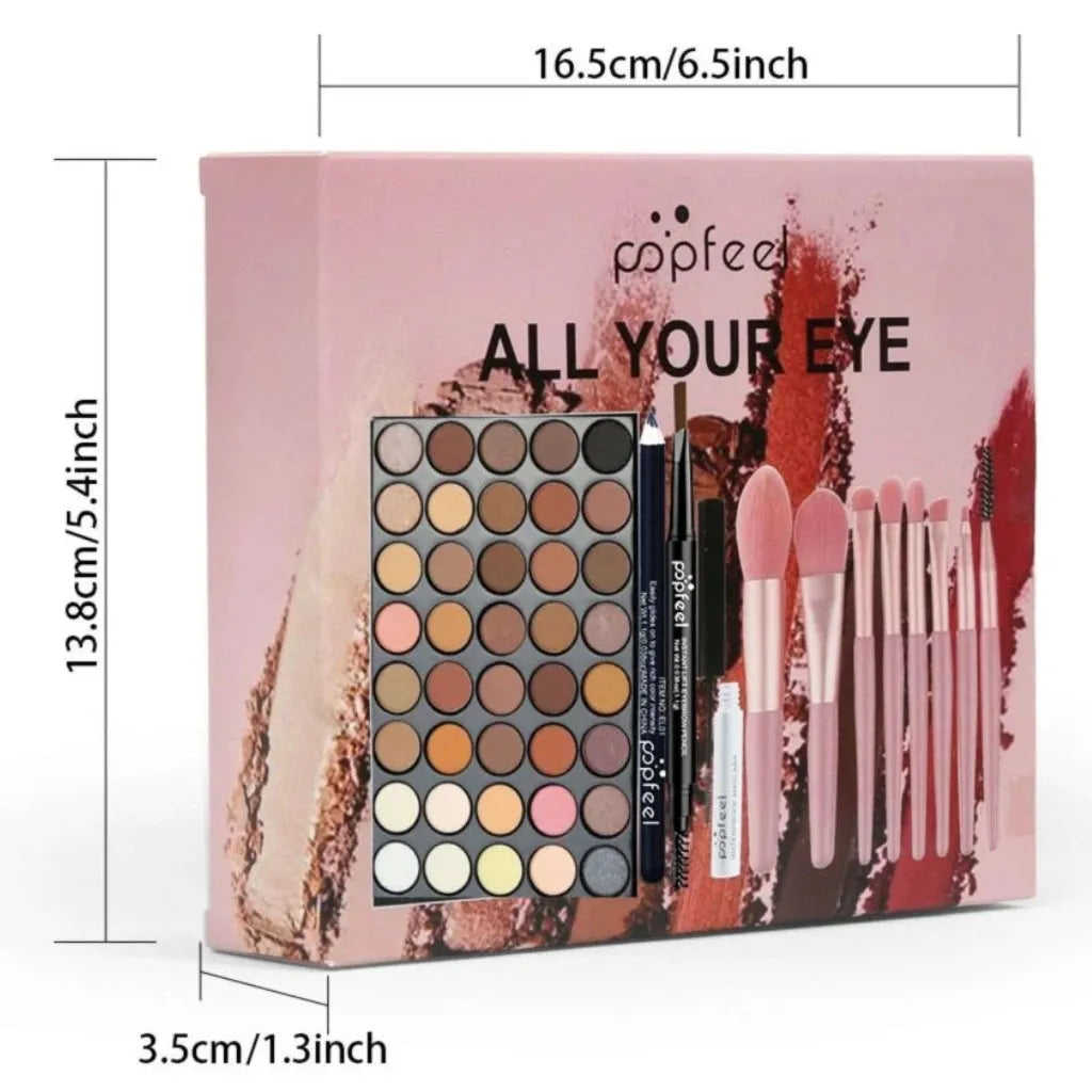 Coffret Maquillage des Yeux Athénaïs