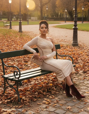 Robe cocktail d’automne: Le guide chic pour votre événement