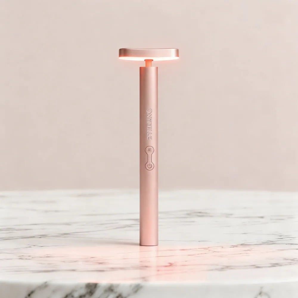 ProGlow™ 7-in-1 Red Light Therapy Wand