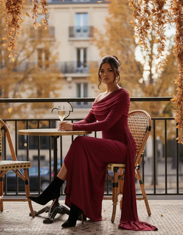 Robe cocktail d’automne: Le guide chic pour votre événement