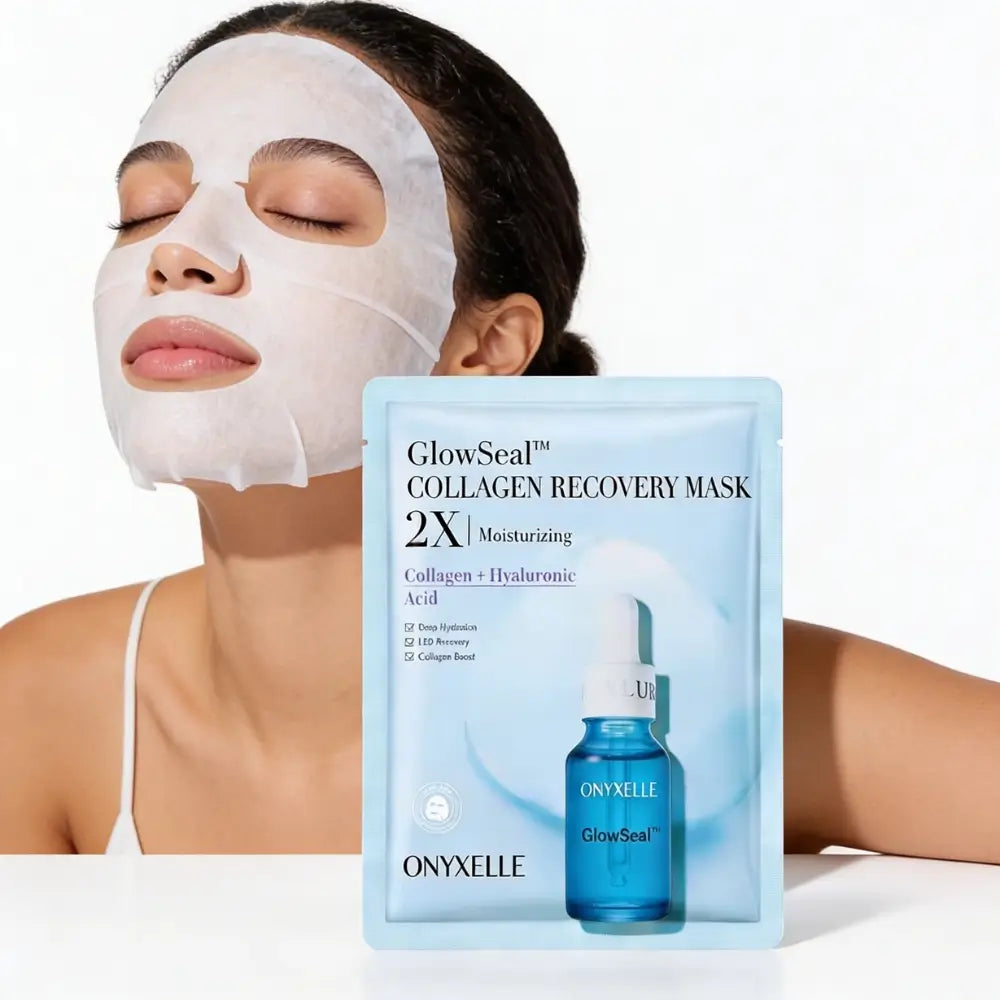GlowSeal™ Collagen Recovery Mask