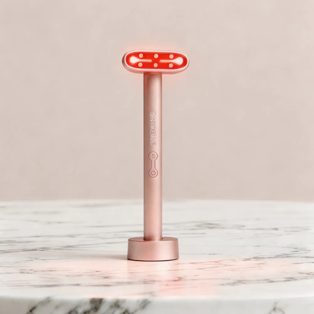 ProGlow™ 7-in-1 Red Light Therapy Wand