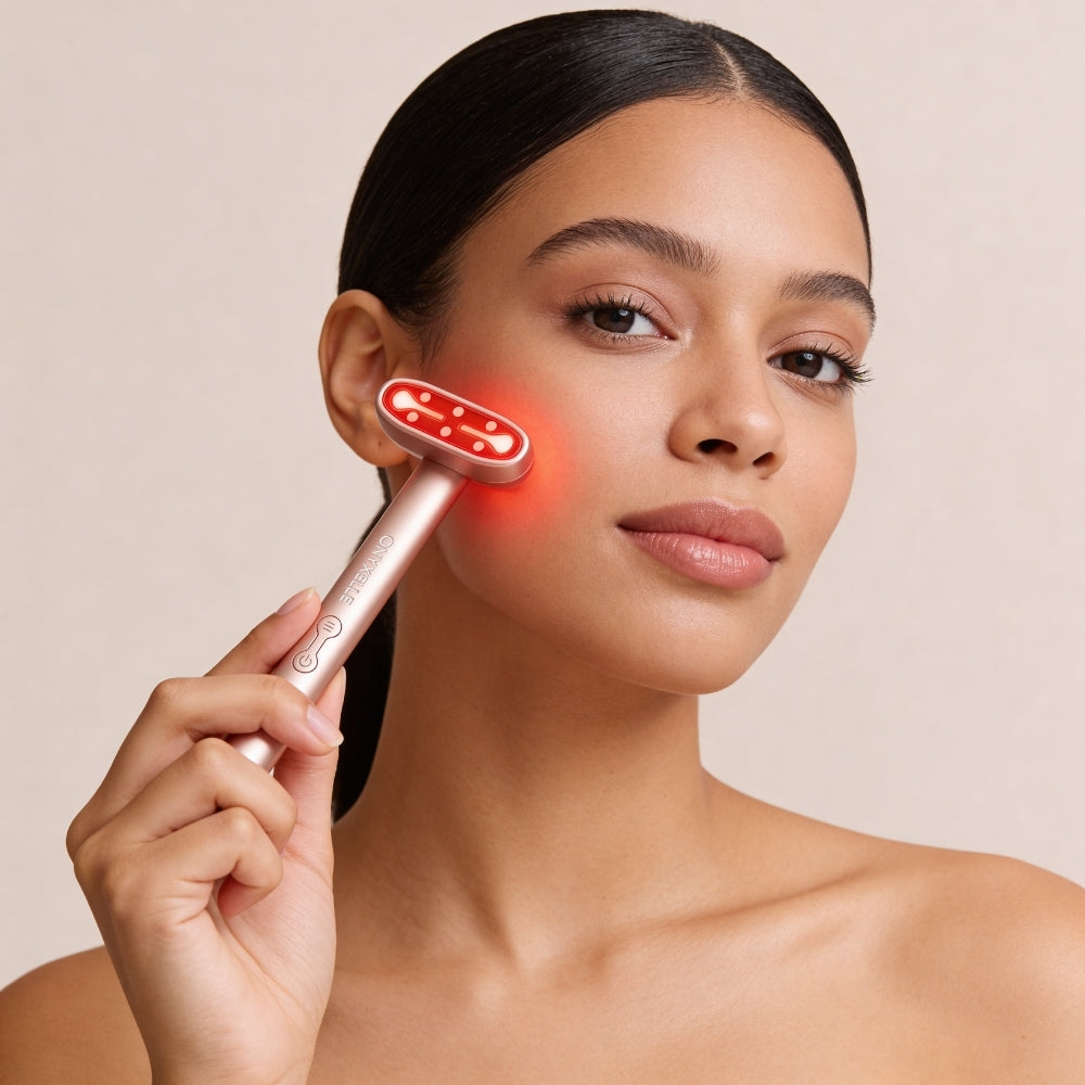 ProGlow™ 7-in-1 Red Light Therapy Wand