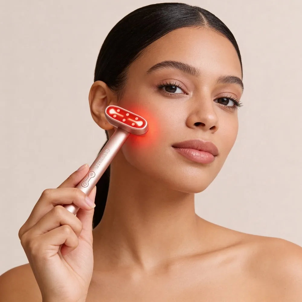 ProGlow™ 7-in-1 Red Light Therapy Wand