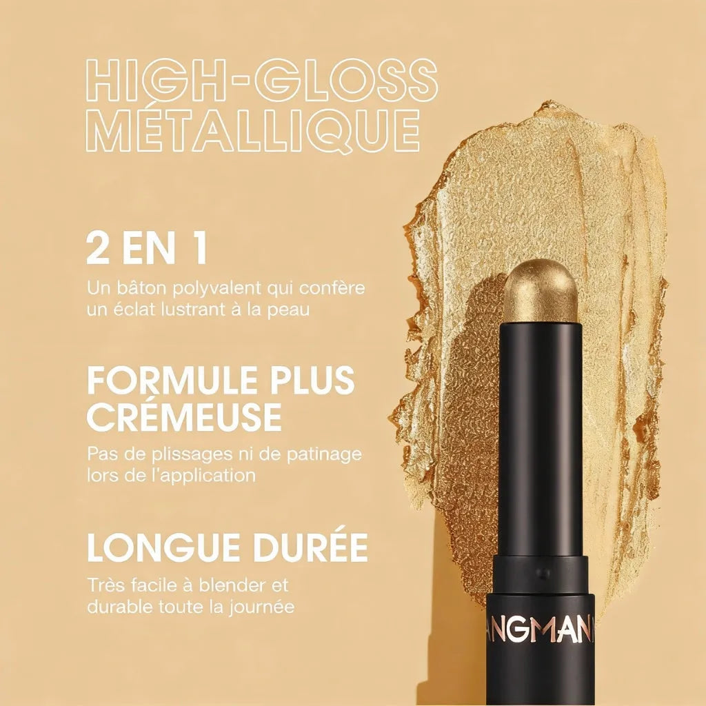 Le Stick Regard Marvelyn : Ombre, Liner & Lumière