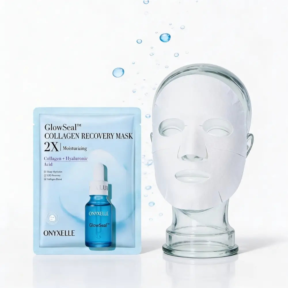 GlowSeal™ Collagen Recovery Mask