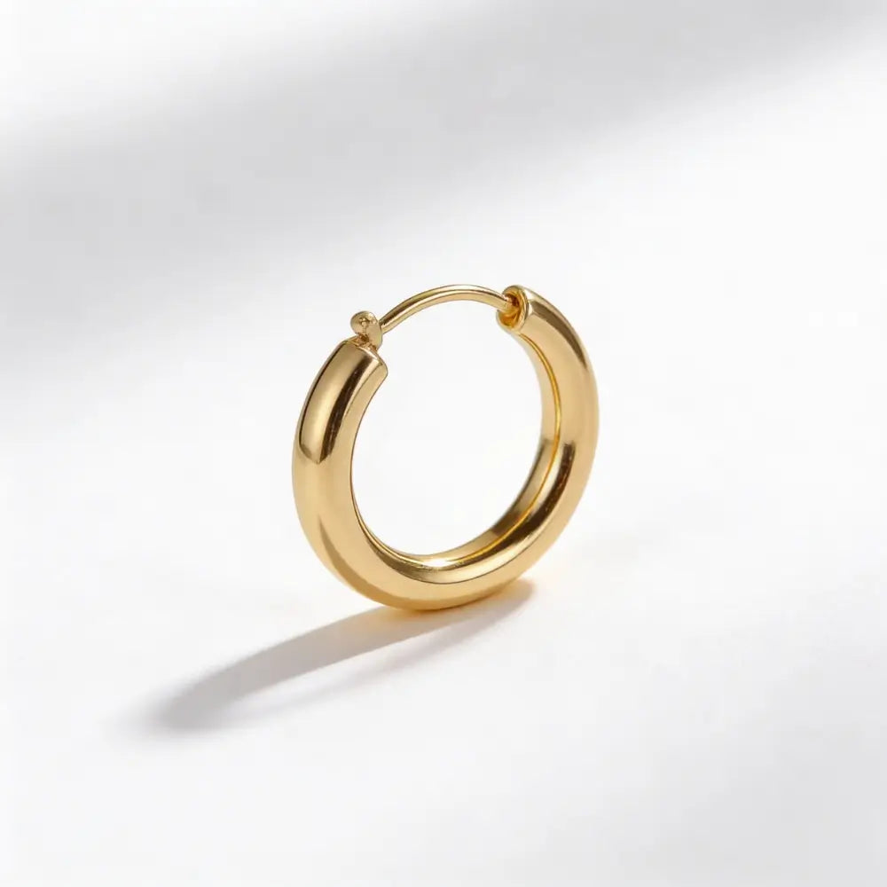 Kaelra Hoop Earrings