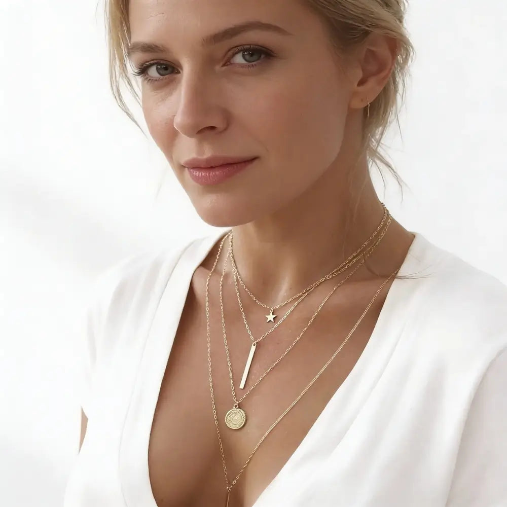 Velira Layered Necklace