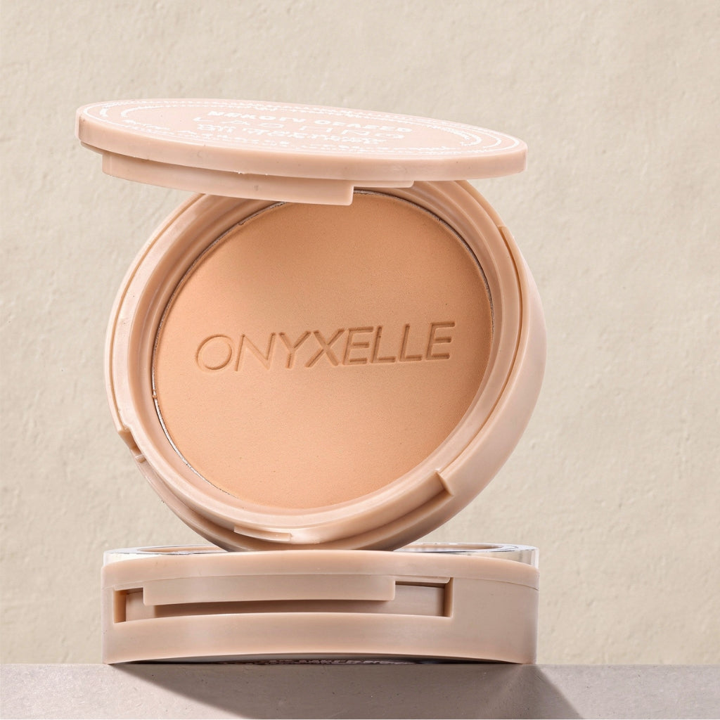 Poudre Compacte Matifiante Nivelle