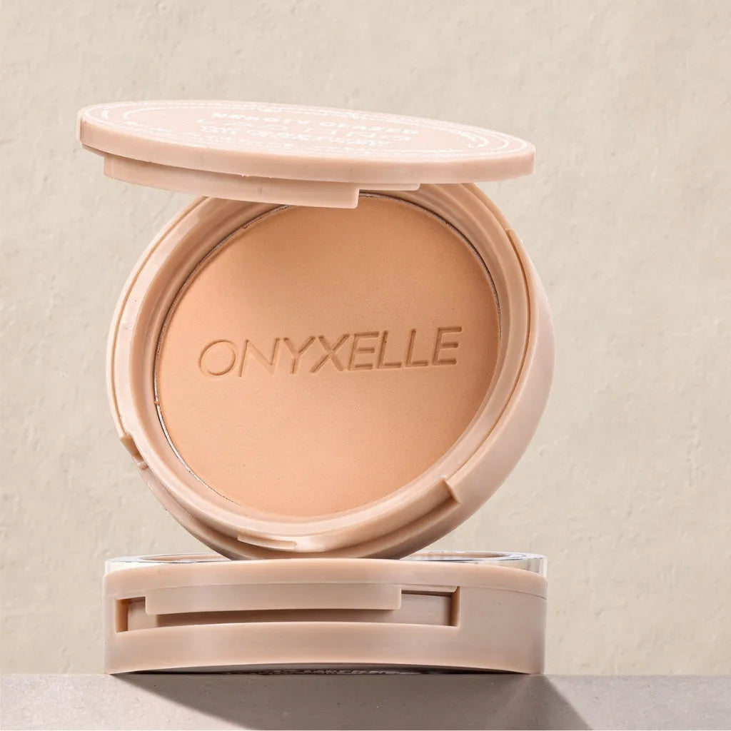 Poudre Compacte Matifiante Nivelle