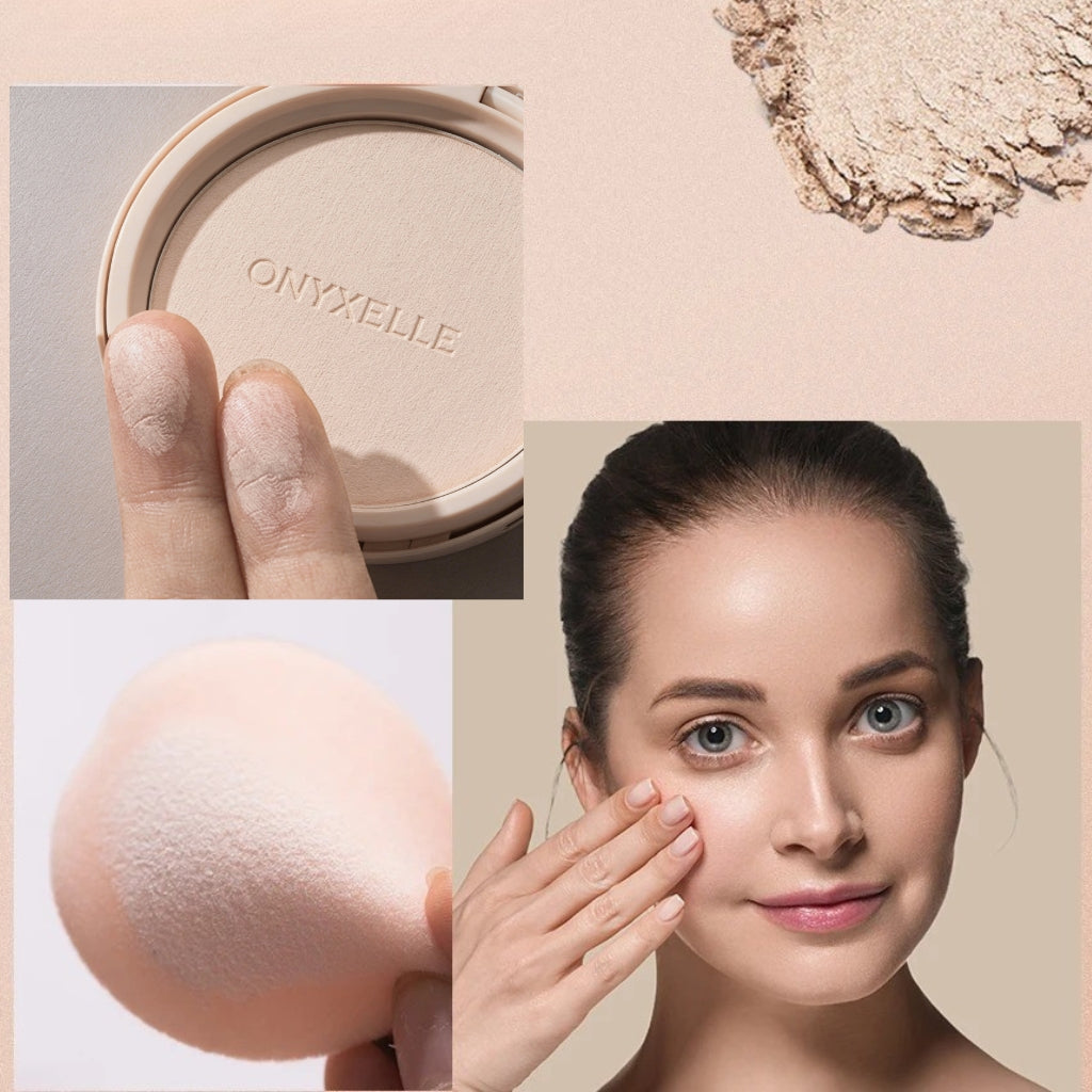 Poudre Compacte Matifiante Nivelle