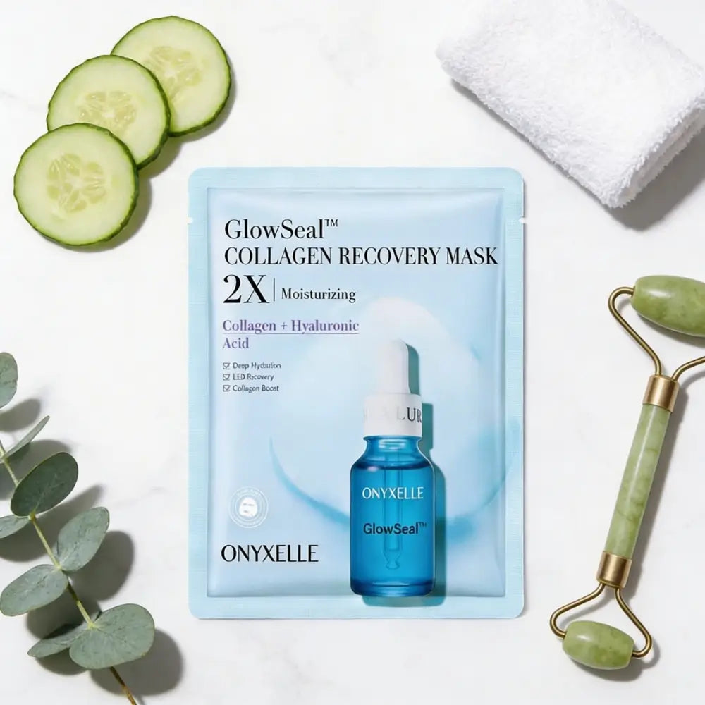 GlowSeal™ Collagen Recovery Mask