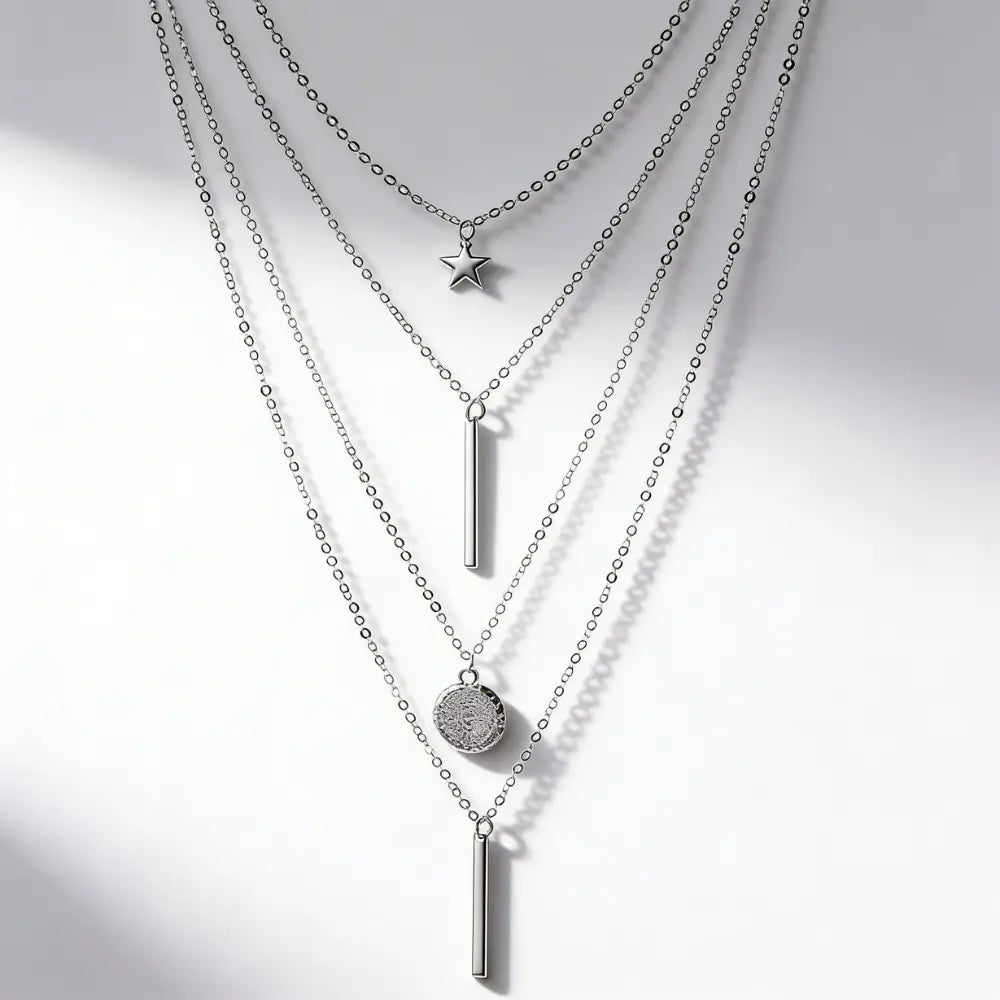 Velira Layered Necklace