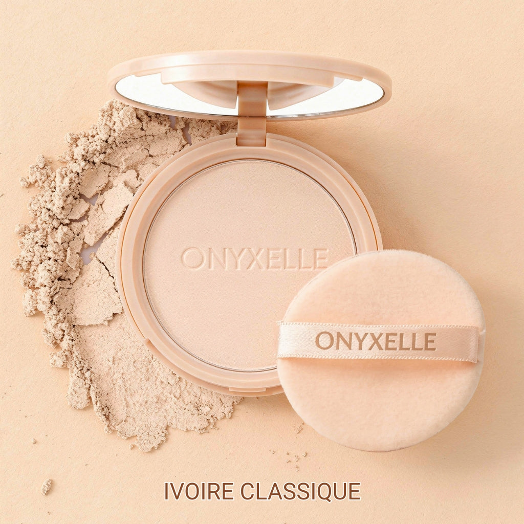 Poudre Compacte Matifiante Nivelle
