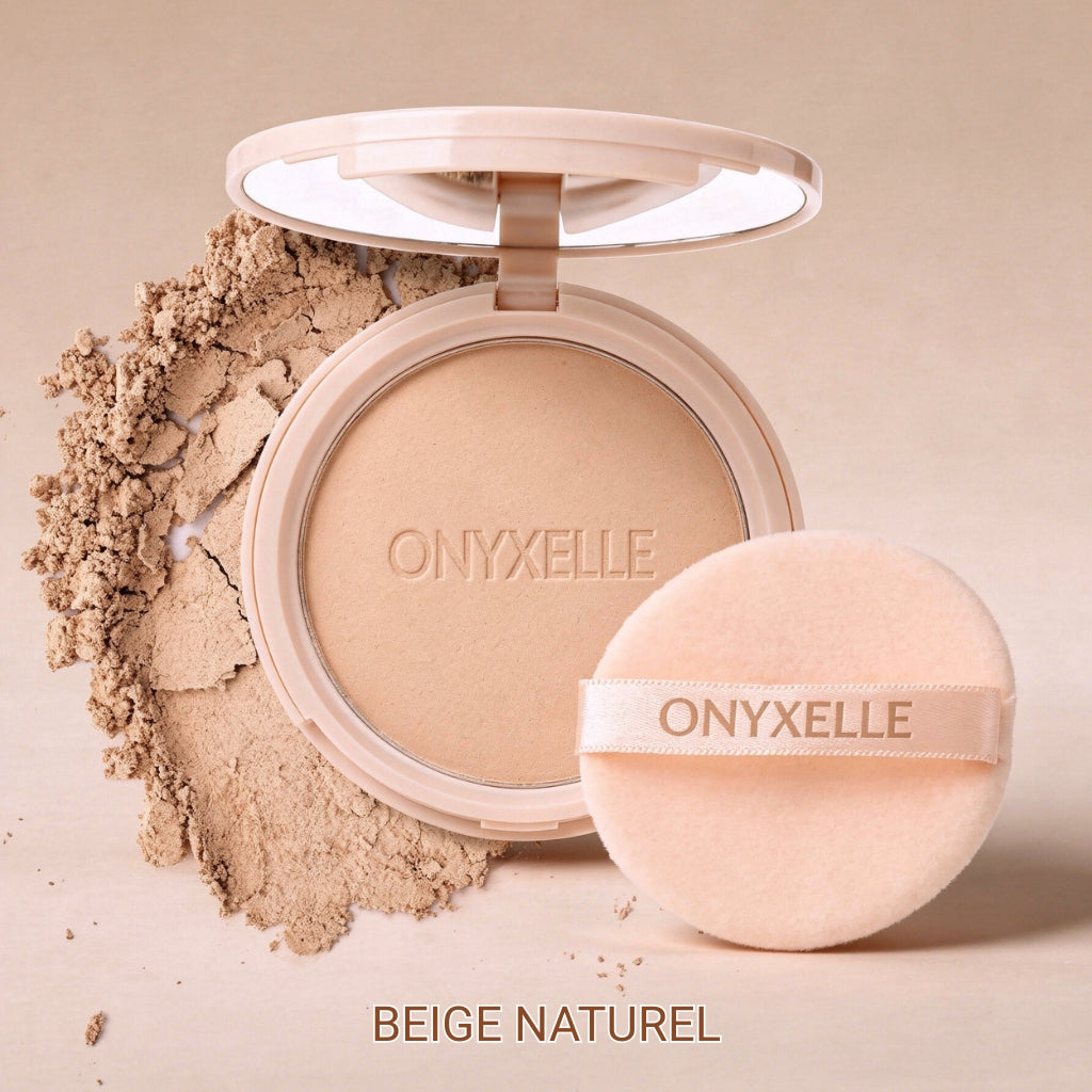 Poudre Compacte Matifiante Nivelle