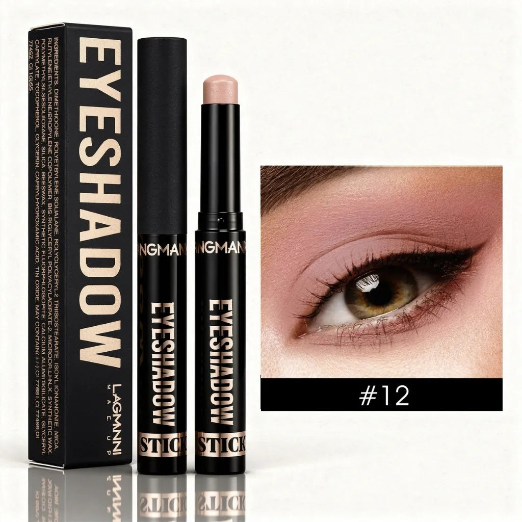 Le Stick Regard Marvelyn : Ombre, Liner & Lumière