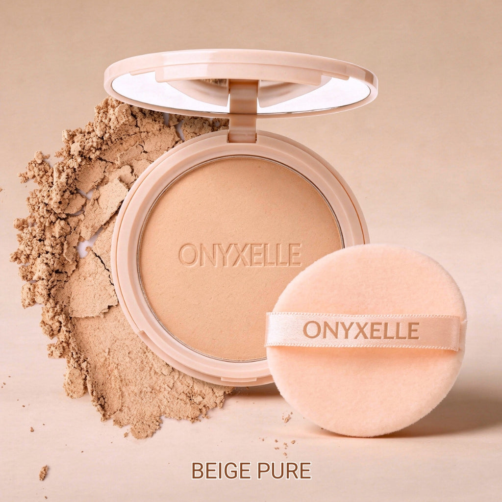 Poudre Compacte Matifiante Nivelle