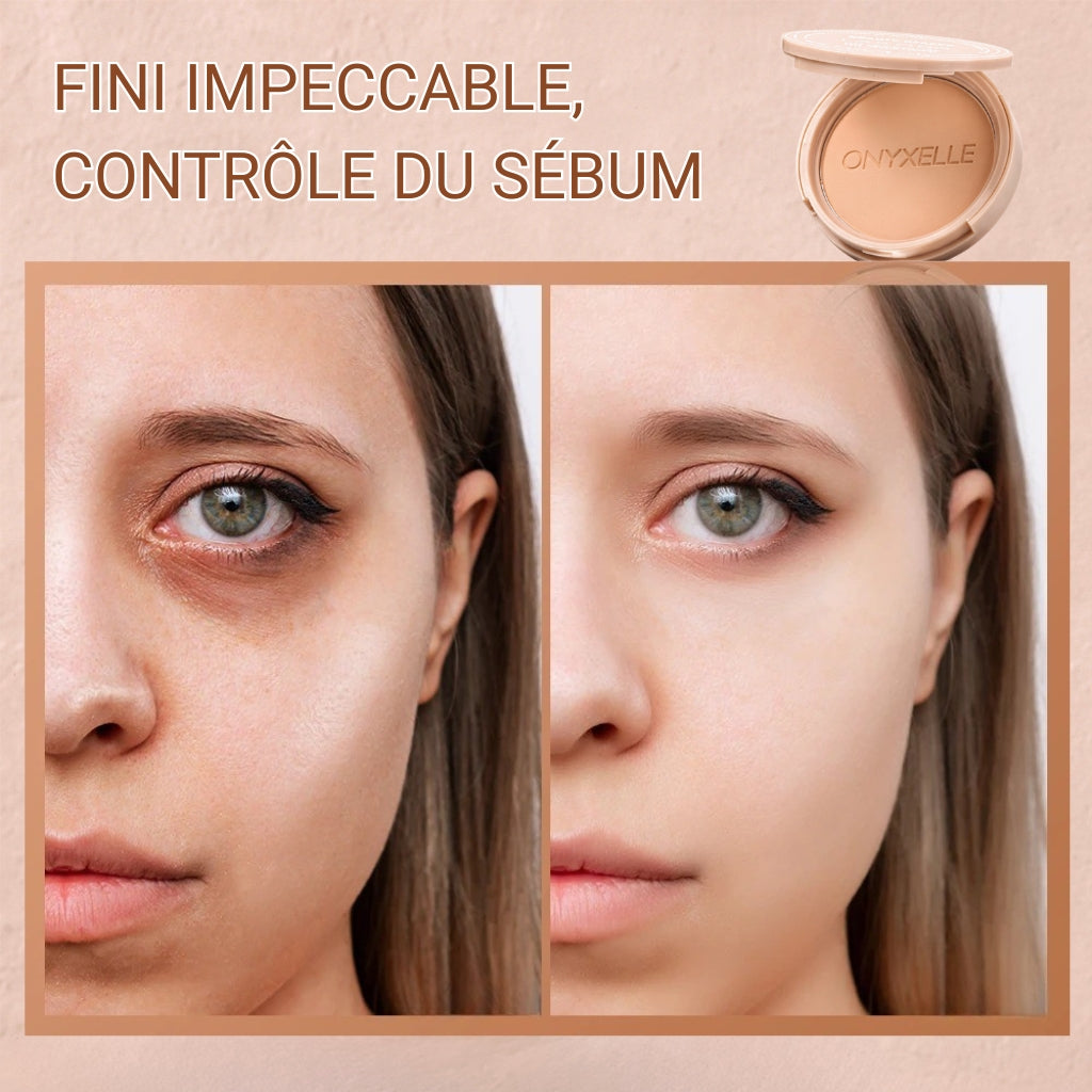 Poudre Compacte Matifiante Nivelle