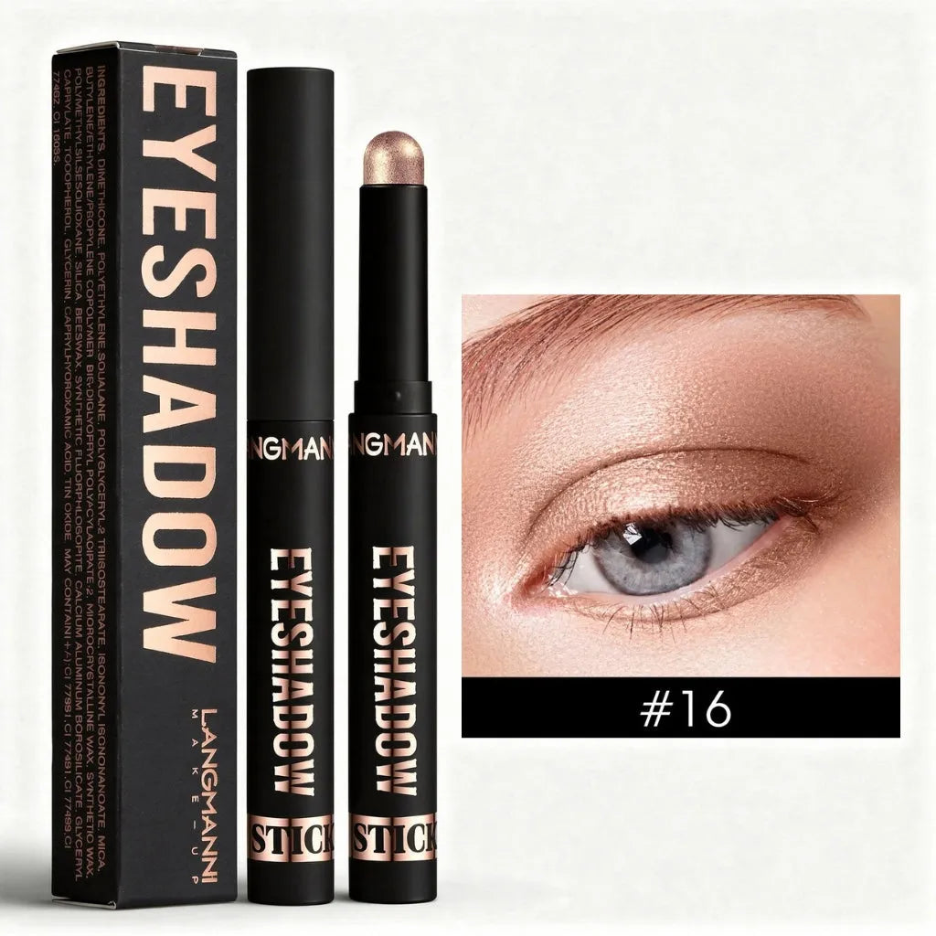 Le Stick Regard Marvelyn : Ombre, Liner & Lumière