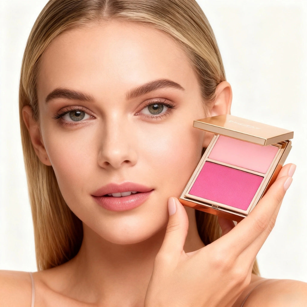 Duo Fard à Joues Valyra