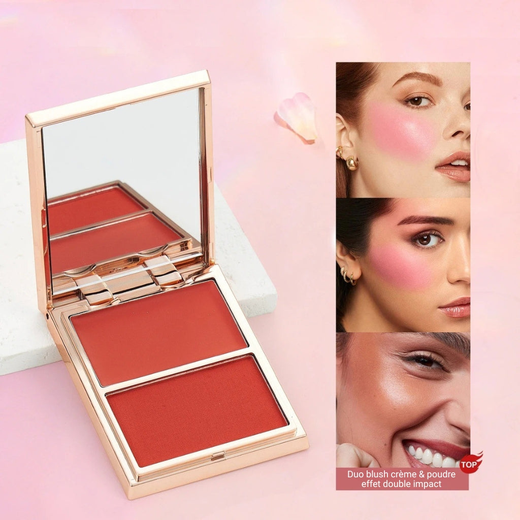 Duo Fard à Joues Valyra