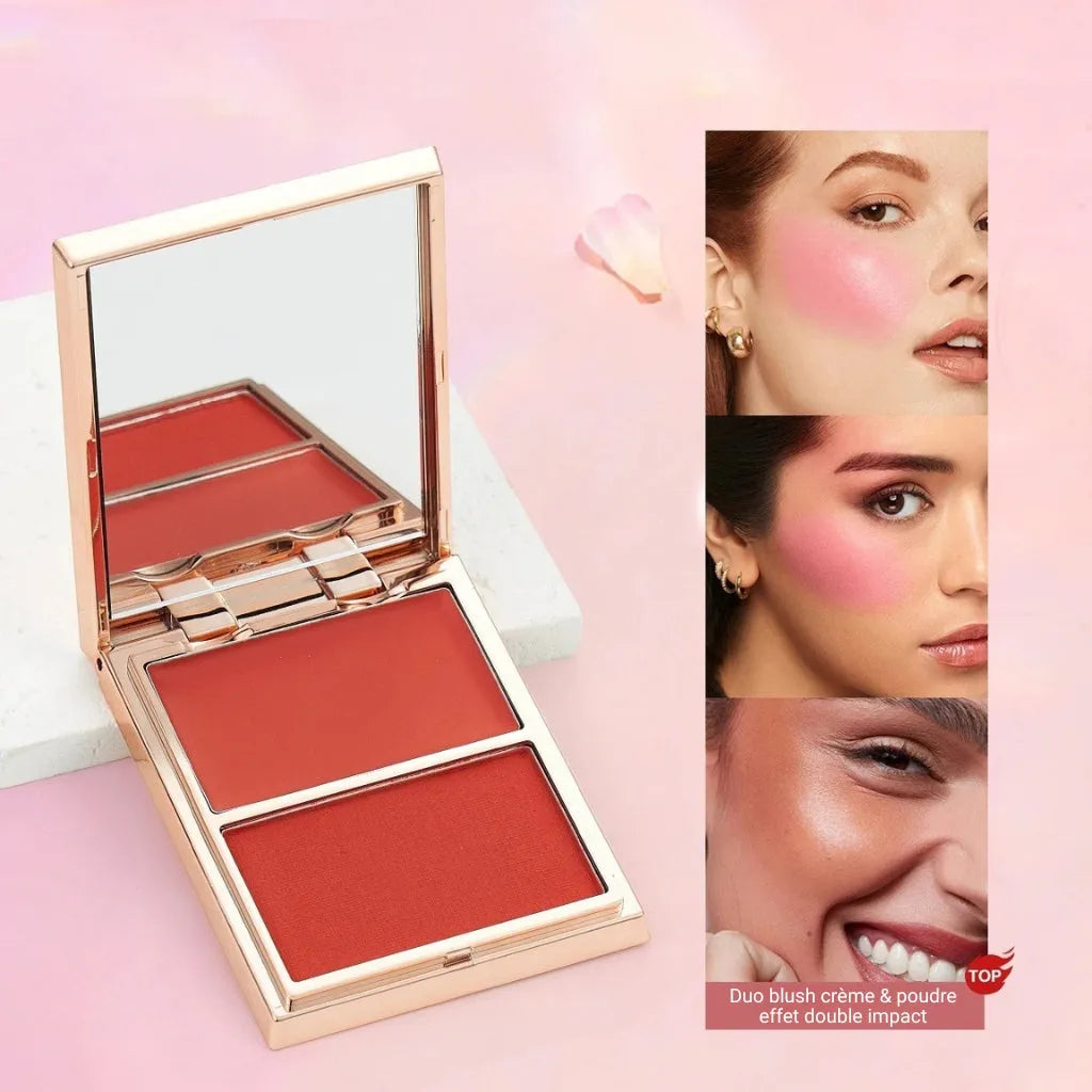 Duo Fard à Joues Valyra