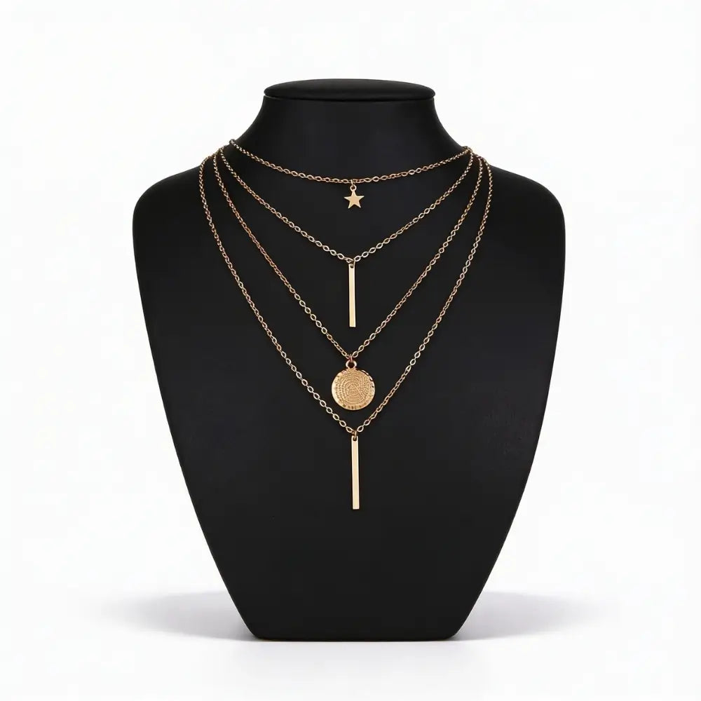 Velira Layered Necklace