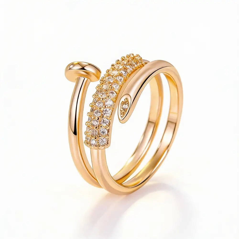 Ivara Geometric Ring