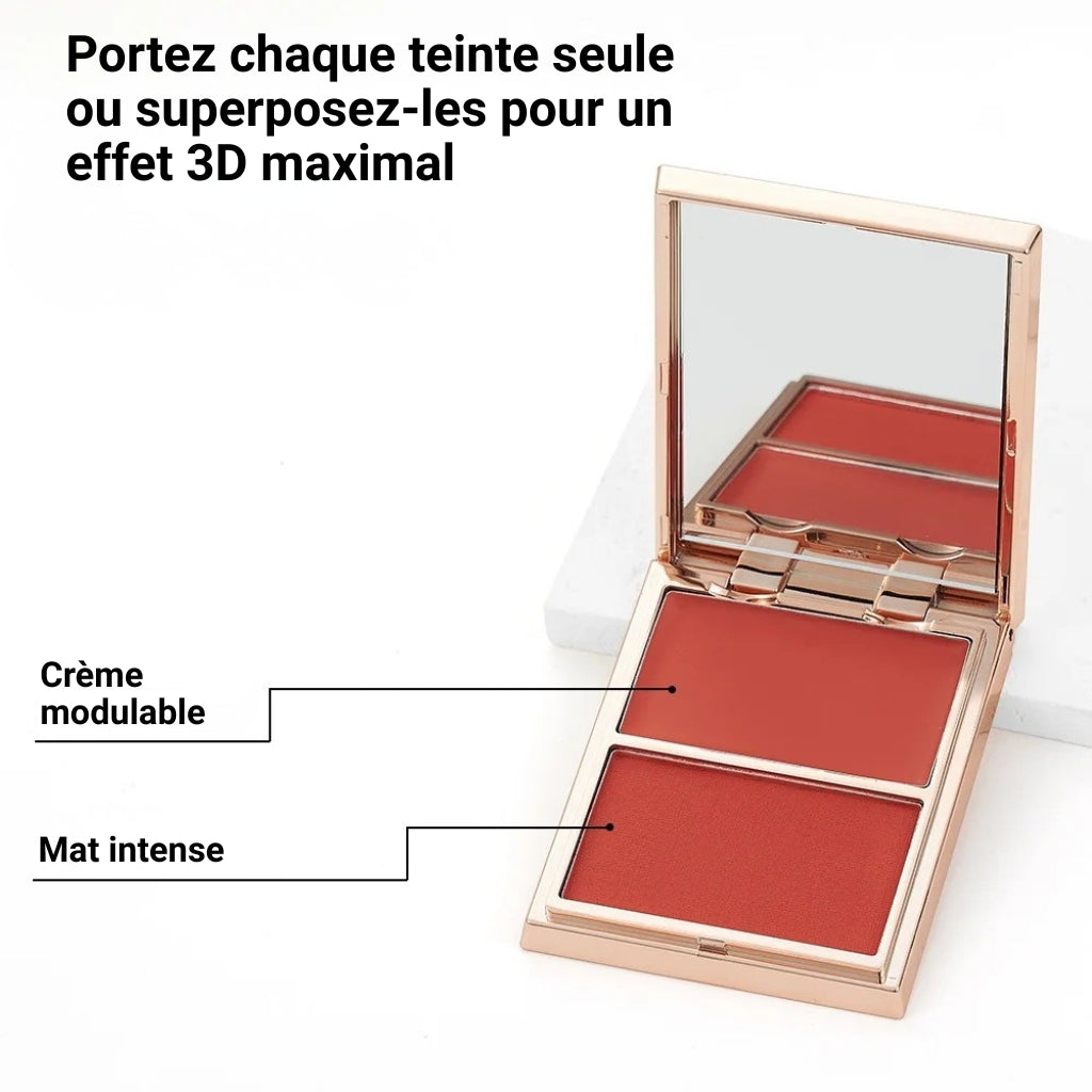 Duo Fard à Joues Valyra